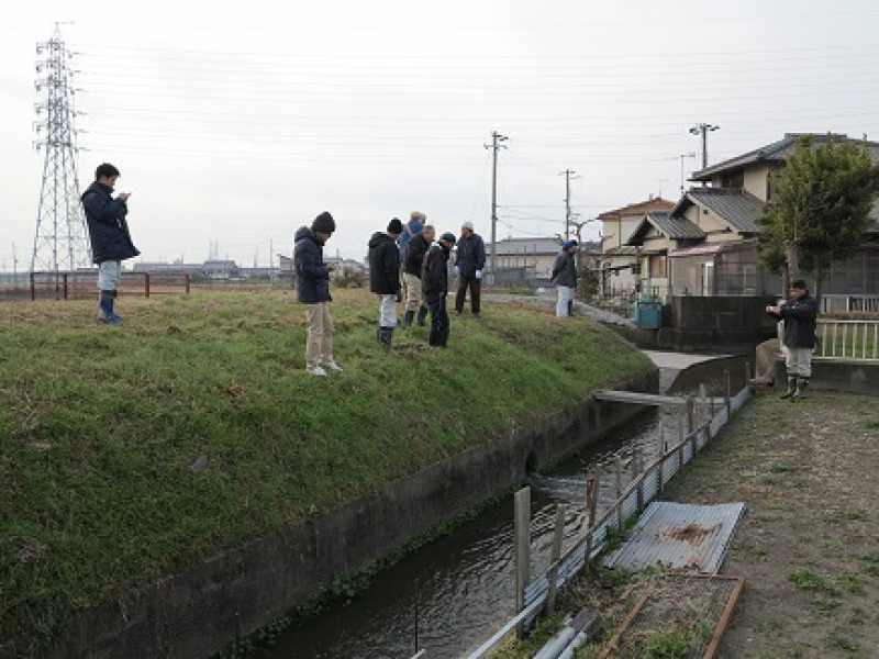 里・海協働活動　（加古川市）