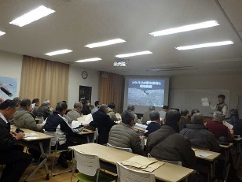 高砂市ため池協議会研修会