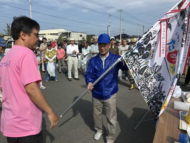 古宮大池たんけん隊３！クリーンキャンペーン（『ため池博覧会2018』⑪）